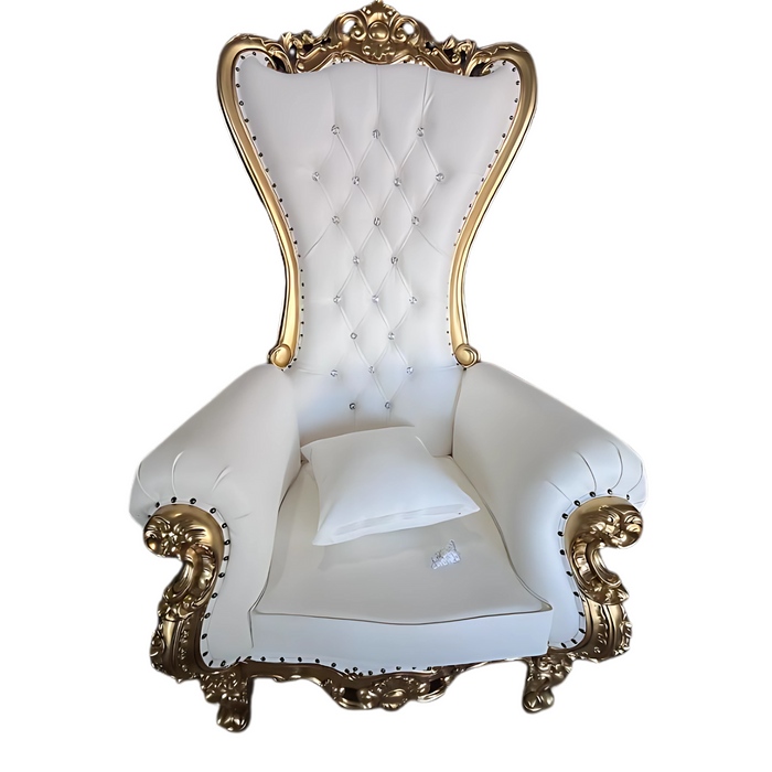 Sweetheart Throne Chair