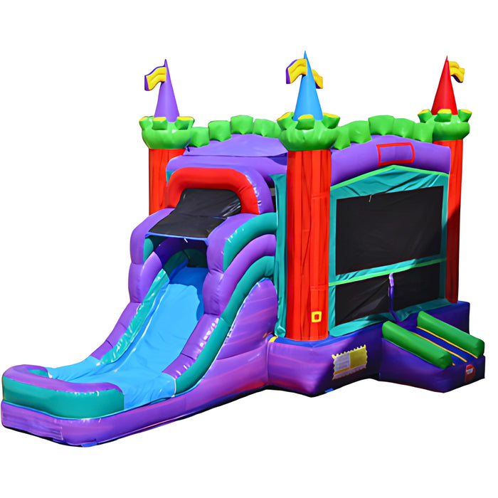 King Castle Module Wet & Dry Combo
