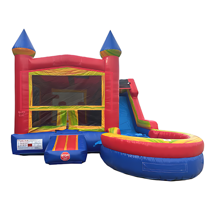 Castle Wet/Dry Combo