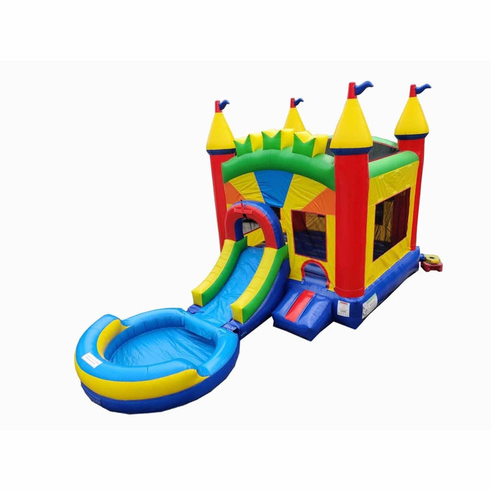 Lightweight Carnival Combo Wet & Dry