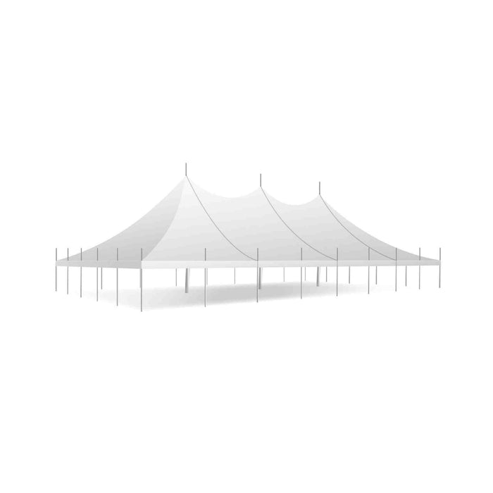 50x80 Engineered High Peak Pole Tent