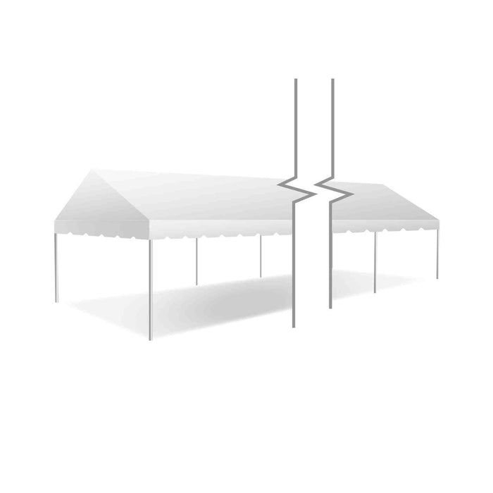 15x50 Classic Gable Frame Tent