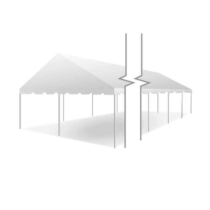 20x50 Classic Gable Frame Tent