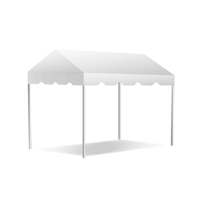 8x10 Classic Gable Frame Tent