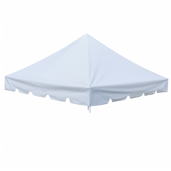 10' Wide Classic Series Frame Tent Top