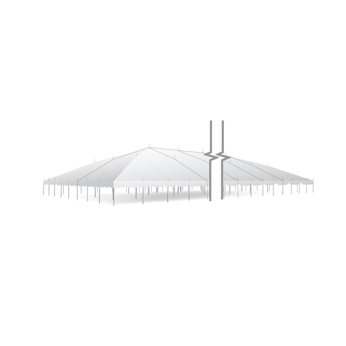 80x400 Classic Series Pole Tent