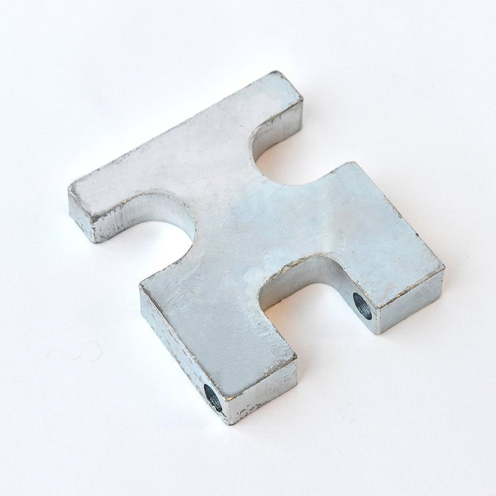 1 1/4" Stake Puller Plate Large