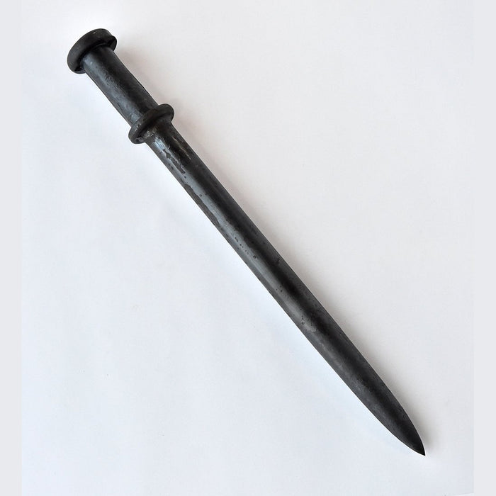 1 1/8" x 30" Pro Double Head Tent Stake