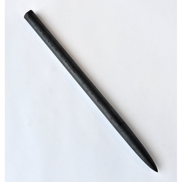 1 1/8" x 36" No Head Tent Stake