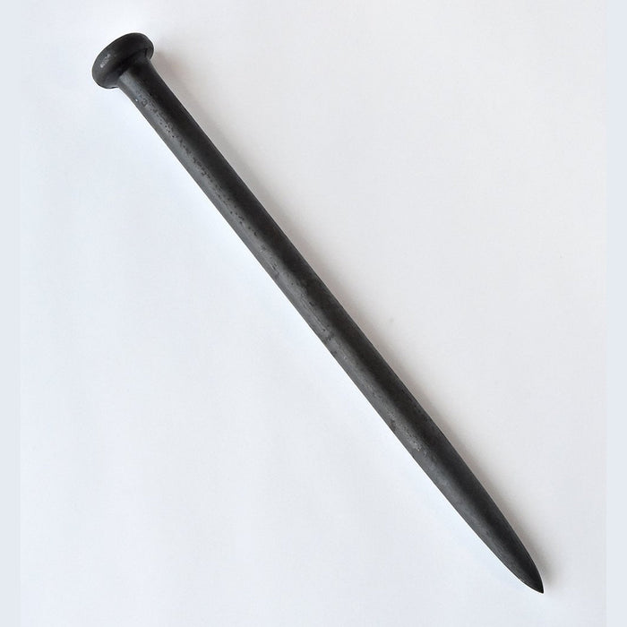 1" x 24" Pro Single Head Tent Stake