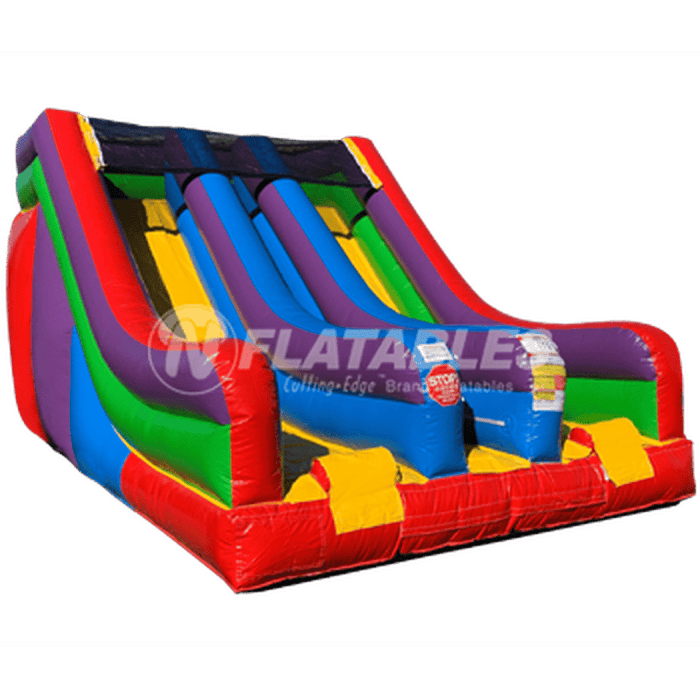 12' Wacky Dual Slide