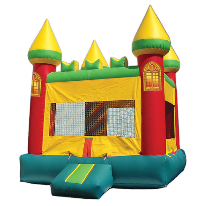 15x15 Magic Castle