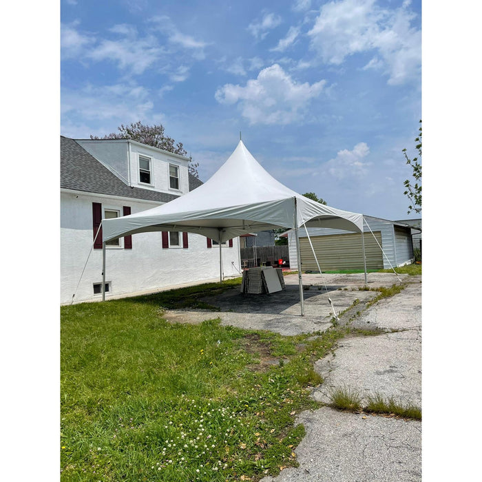 15x15 Marquee Frame Tent
