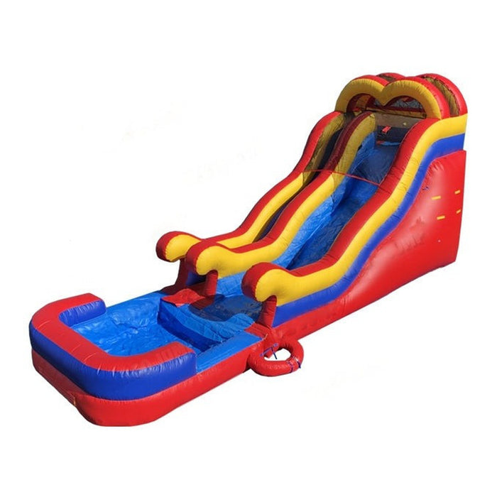 16' Unisex Wet & Dry Slide