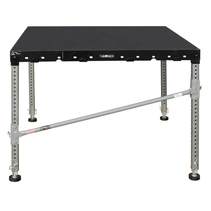 16'x20' Signature Steel Stage Package