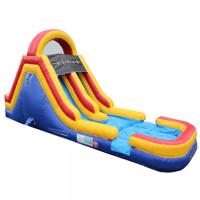 18' Red Slide Piece