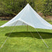 19' 6M Bell Tent Fly Cover