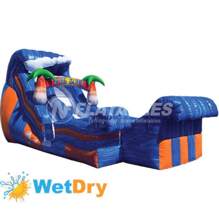 19' Big Surf Slide