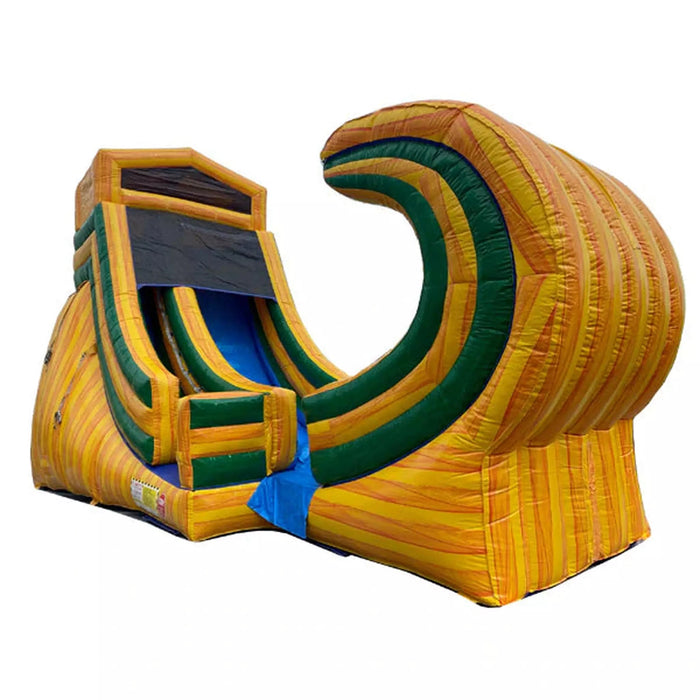 19' Fiesta Rapid Wet & Dry Slide