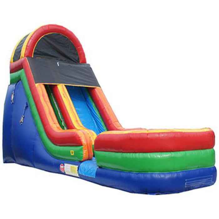 19' Rainbow Wet & Dry Slide