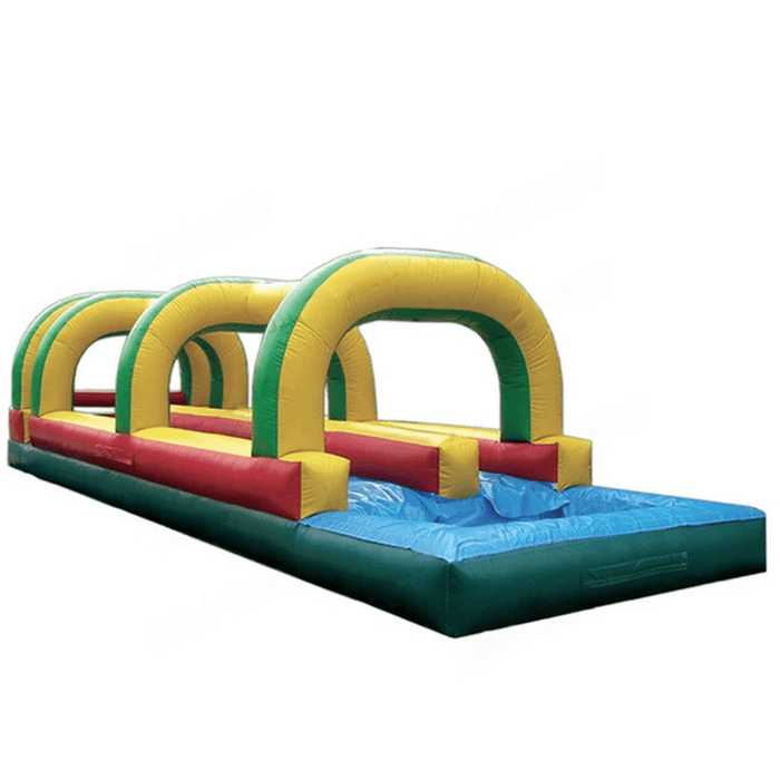 2-Lane Slip & Slide