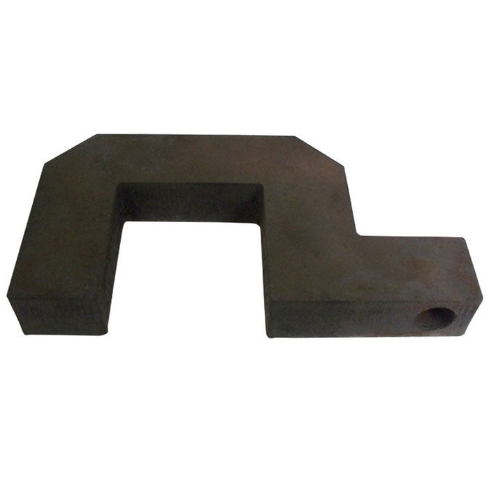 2" Manual Stake Puller Head