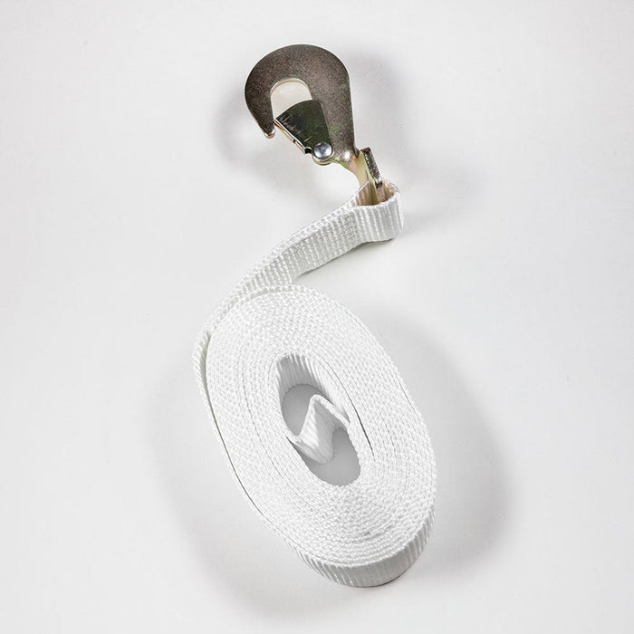 2″ X 20′ Webbing with Snap Hook