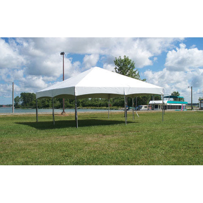 20' Wide Master Series Frame Tent Top