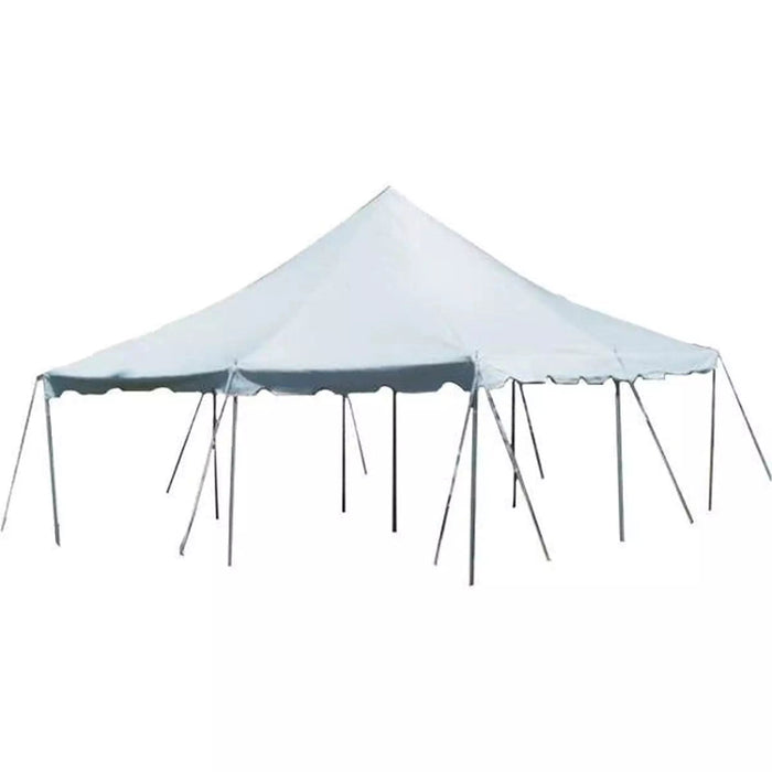 20x20 Residential Pole Tent