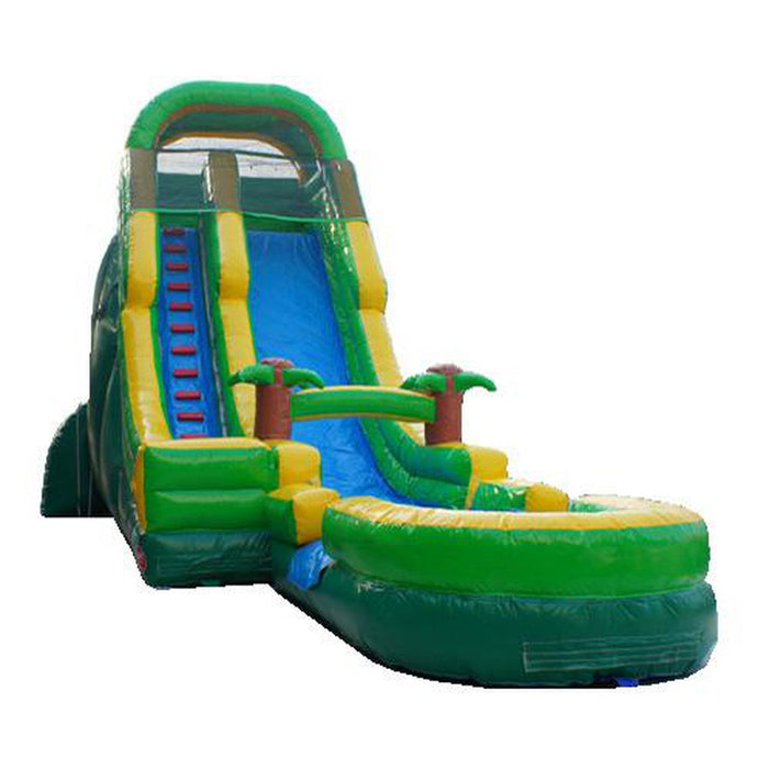 22' Palm Tree Screamer Slide