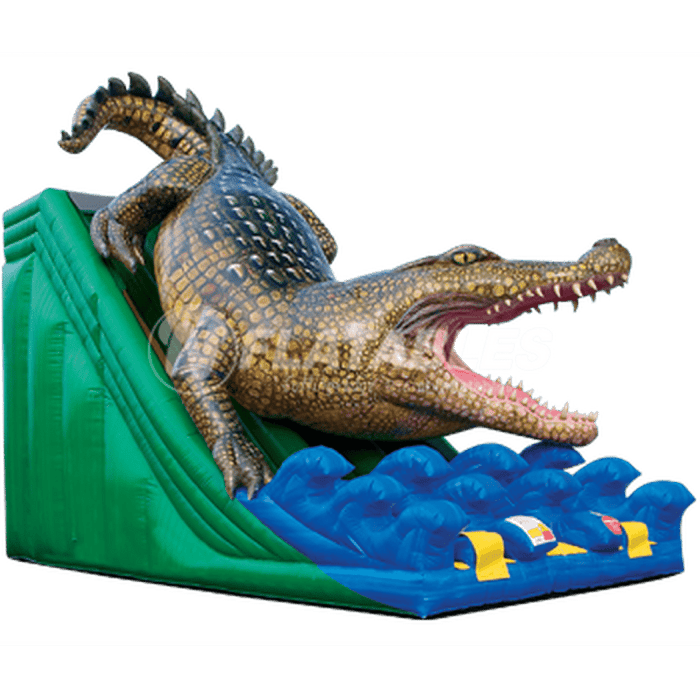 28' King Croc Dual Slide
