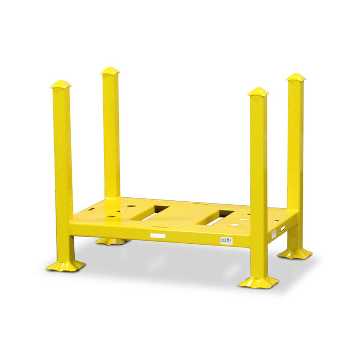 28" Tent Stake Storage Rack