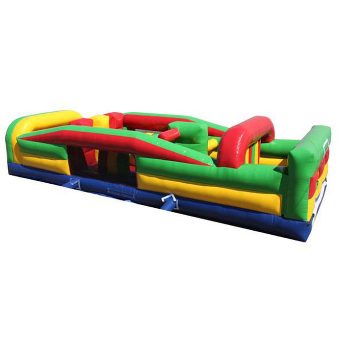 31' 7 Element Green Obstacle Course