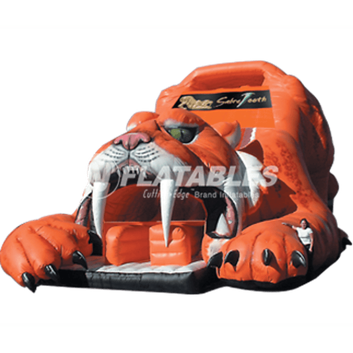 35' Sabretooth Dual Slide