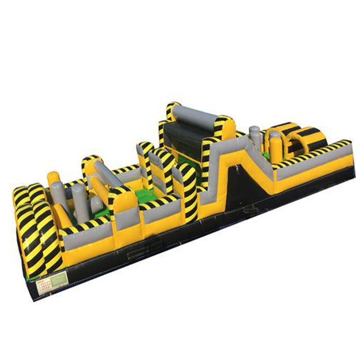 40' Construction Obstacle Course
