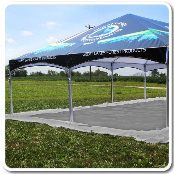 45x45 Polyester Drop Cloth