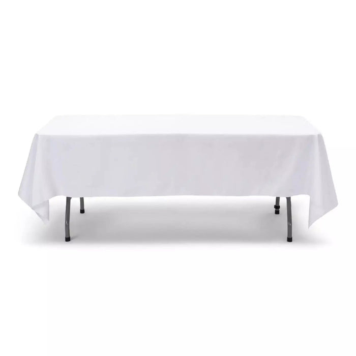 60x102'' Polyester Tablecloth