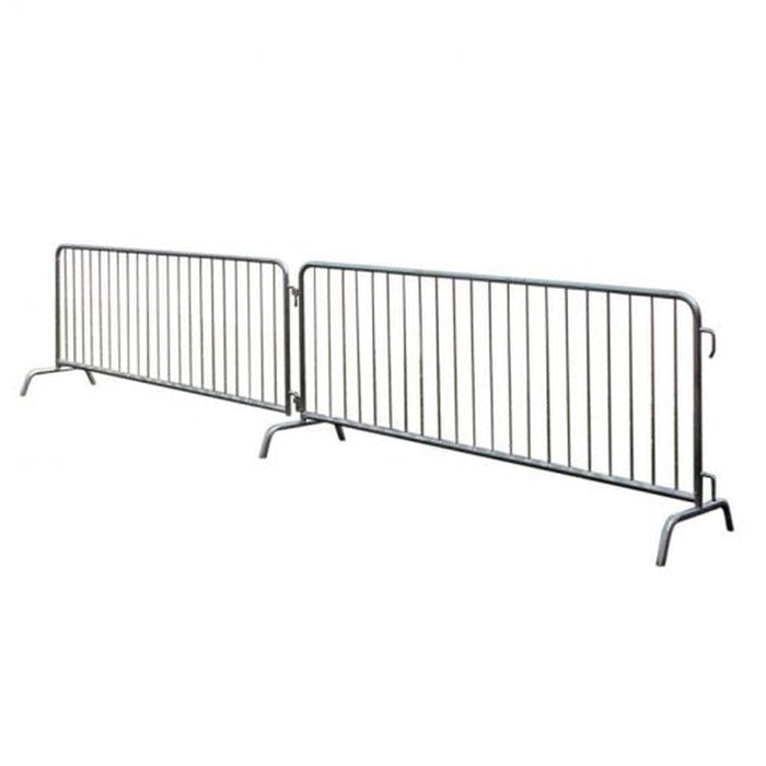 8' Steel Fencing 10-Pack