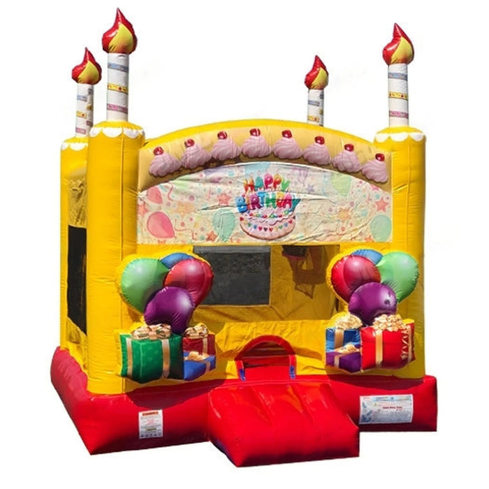 Birthday Cake Bouncer 2