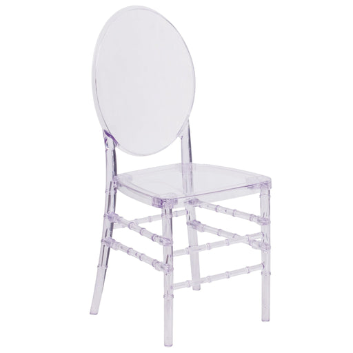 Crystal Ice Florence Chair