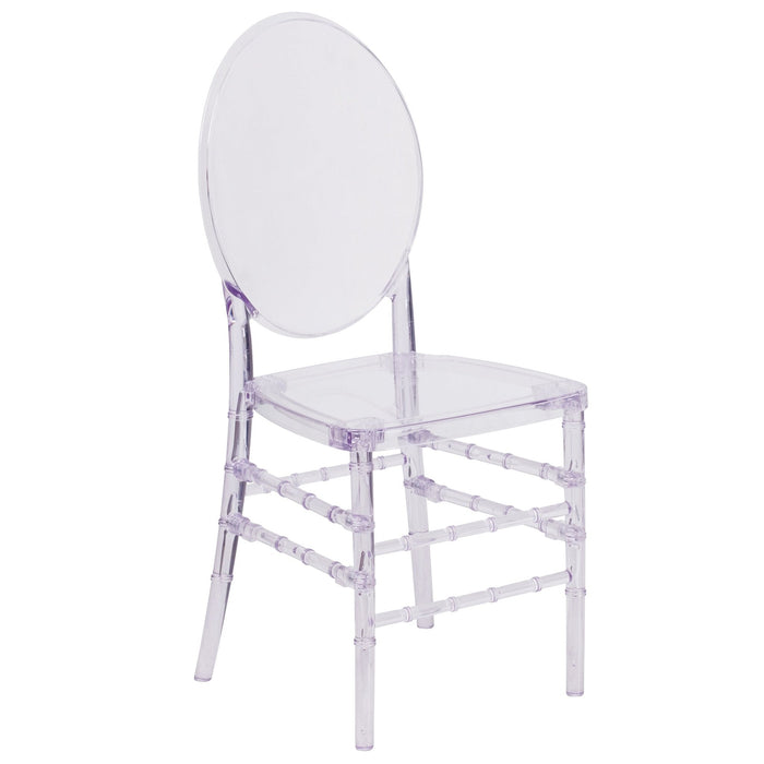 Crystal Ice Florence Chair