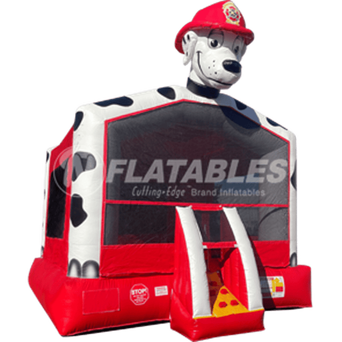 Dalmation Bouncer
