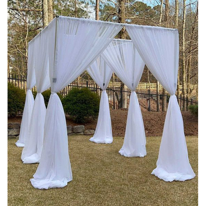 Extended Wedding Canopy Kit