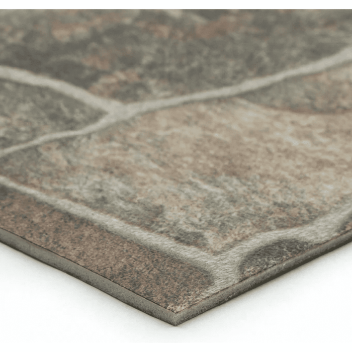 Flagstone Rolled Vinyl Flooring