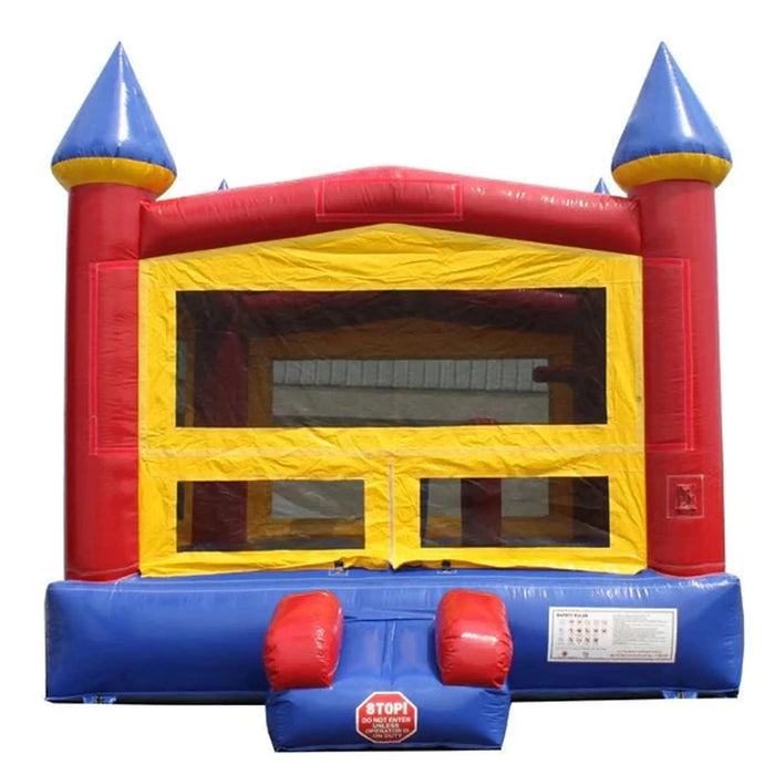 Front Entry Castle Bouncer