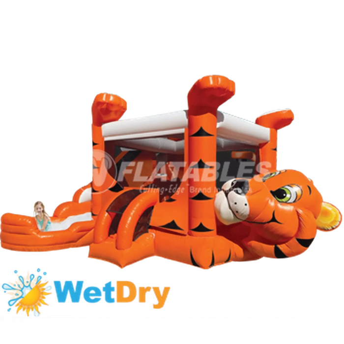 HOMEPRO Tiger Belly Bouncer Combo