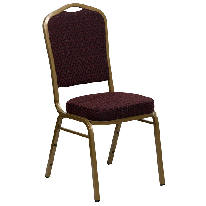 Hercules Stacking Crown Banquet Chair