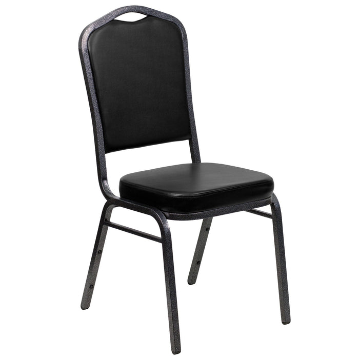 Hercules Stacking Crown Banquet Chair