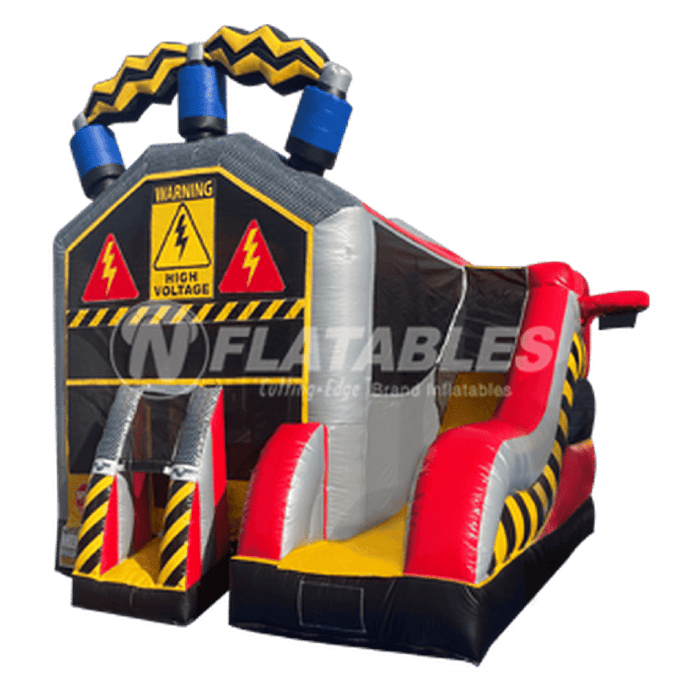 High Voltage 5-In-1 Combo