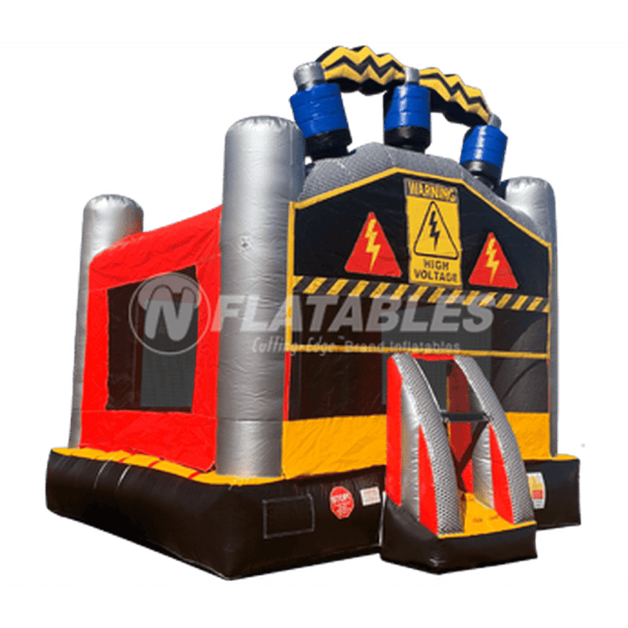 High Voltage Bouncer